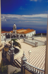 Ausflug zur Kirche von Valverde der Hauptstadt von El Hierro